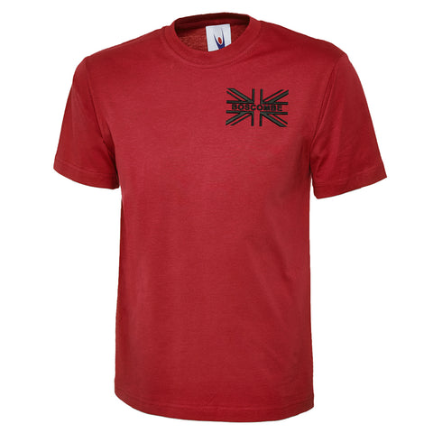 Boscombe Union Jack T Shirt