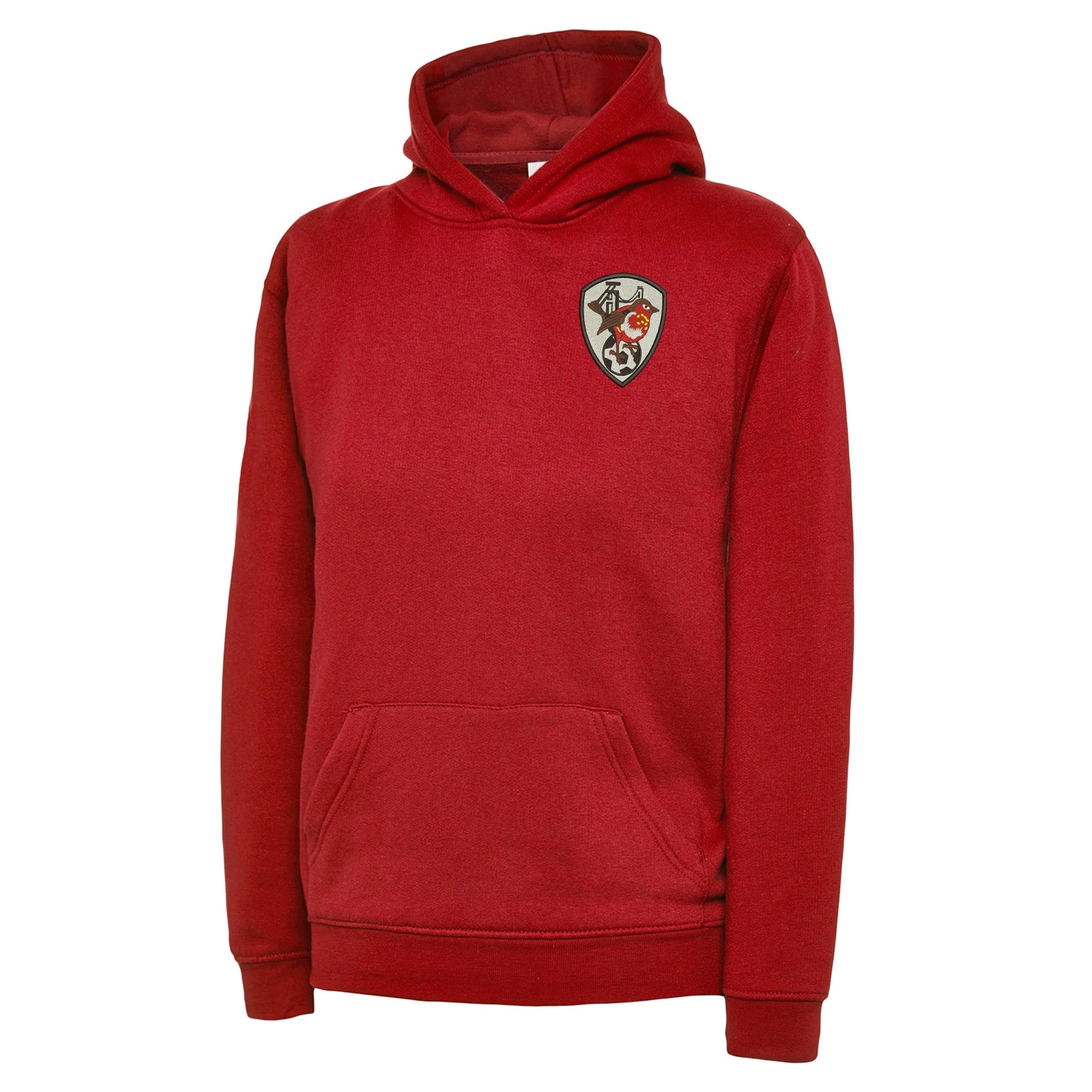 Children's Retro Bristol City 1976 Hoodie