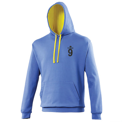 Bloomer 9 Hooded Top