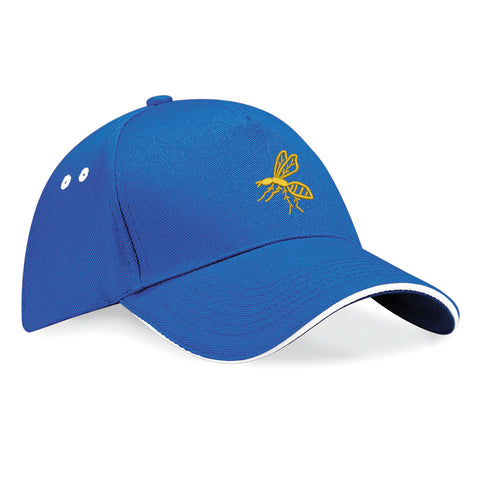 Retro Wasps 1867 Baseball Cap