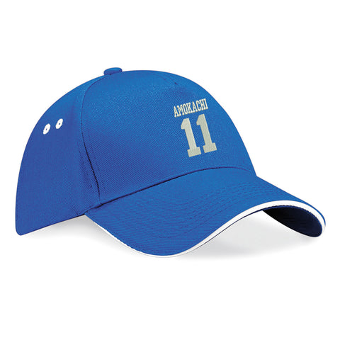 Amokachi 11 Baseball Cap