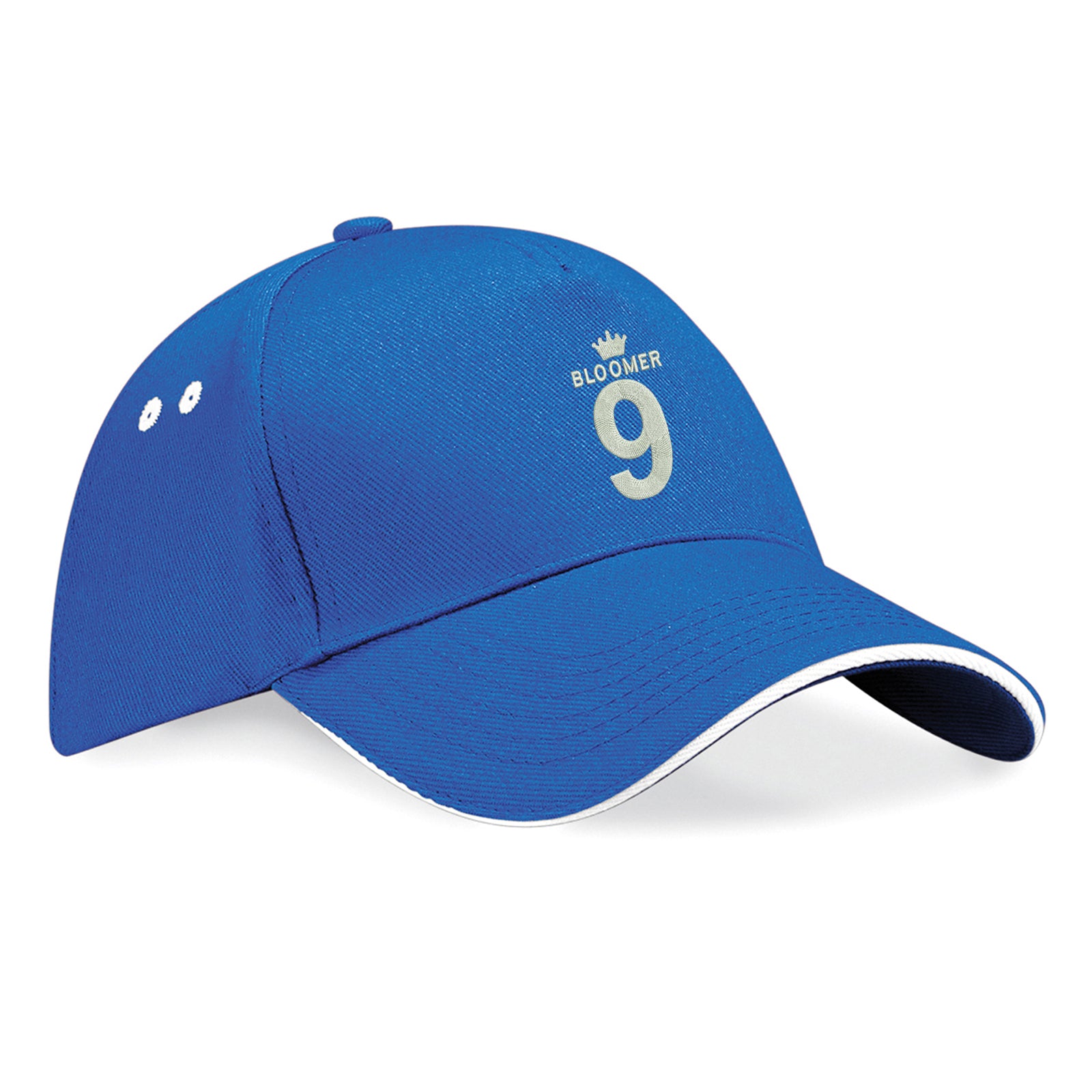 Bloomer 9 Baseball Cap