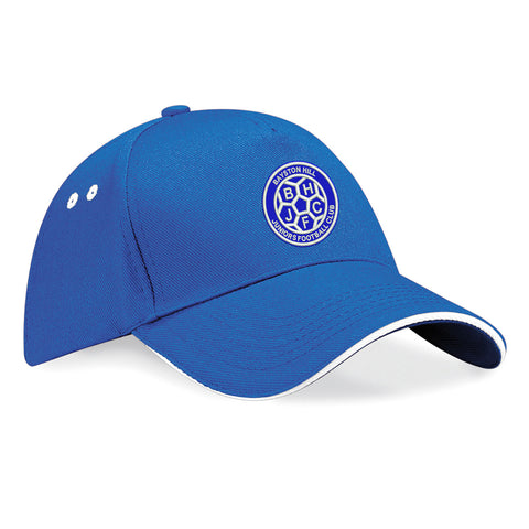 Bayston Hill Juniors Football Club Embroidered Baseball Cap