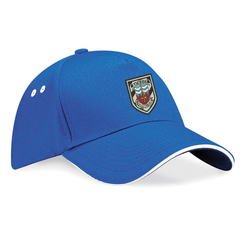 Retro Bath City Baseball Cap