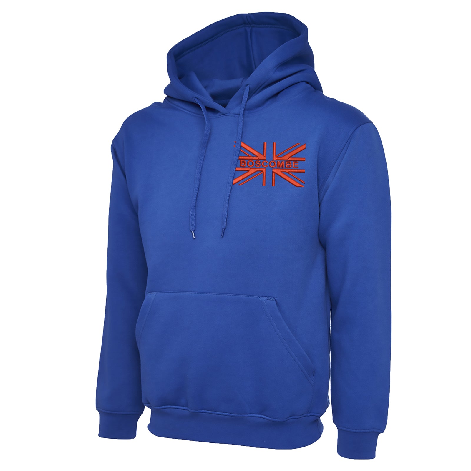 Boscombe Union Jack Hoodie