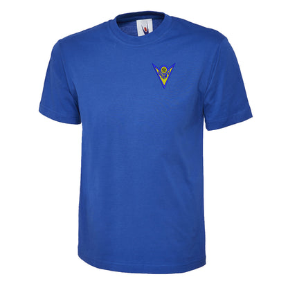 Retro Bury 1974 Embroidered Children's T-Shirt