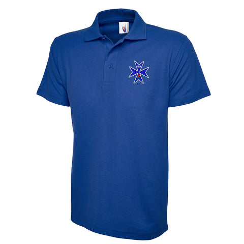 Retro Blackburn 1875 Classic Polo Shirt