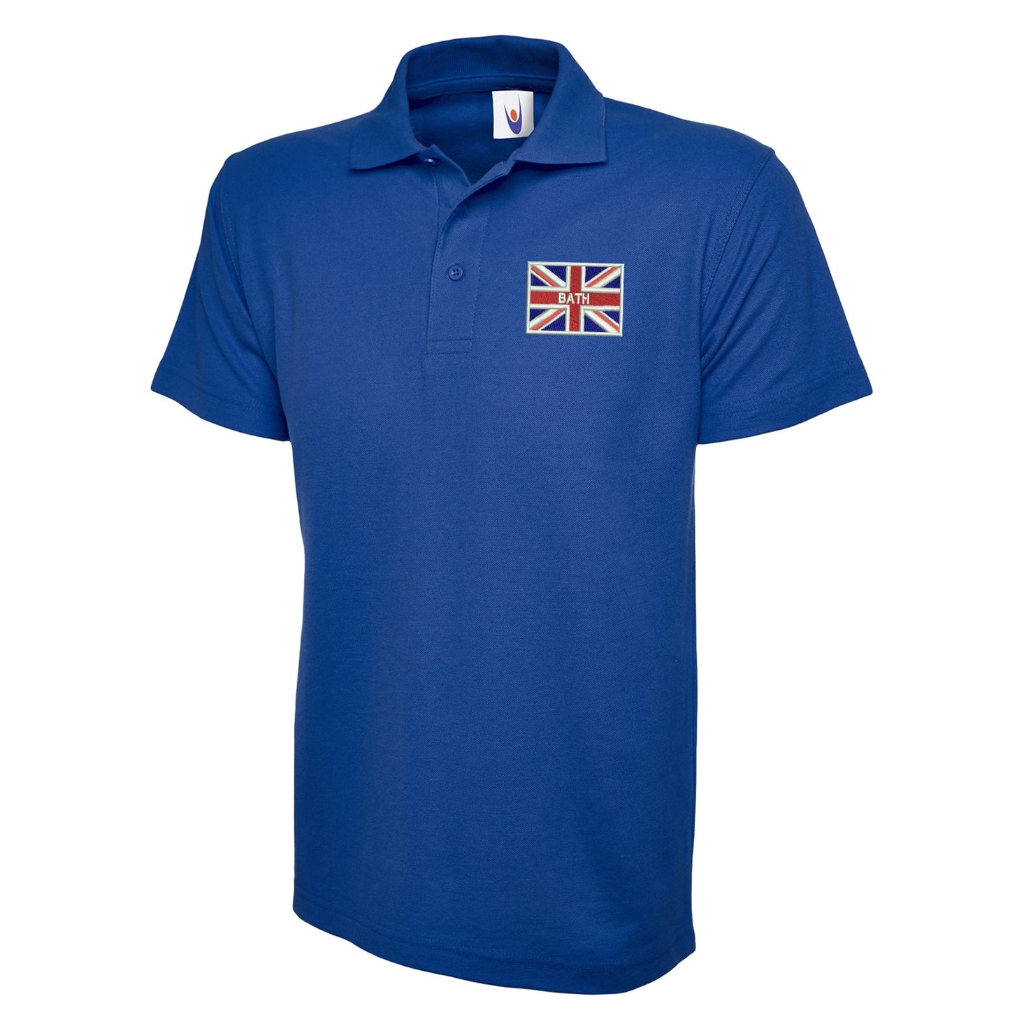 Bath Union Jack Polo Shirt