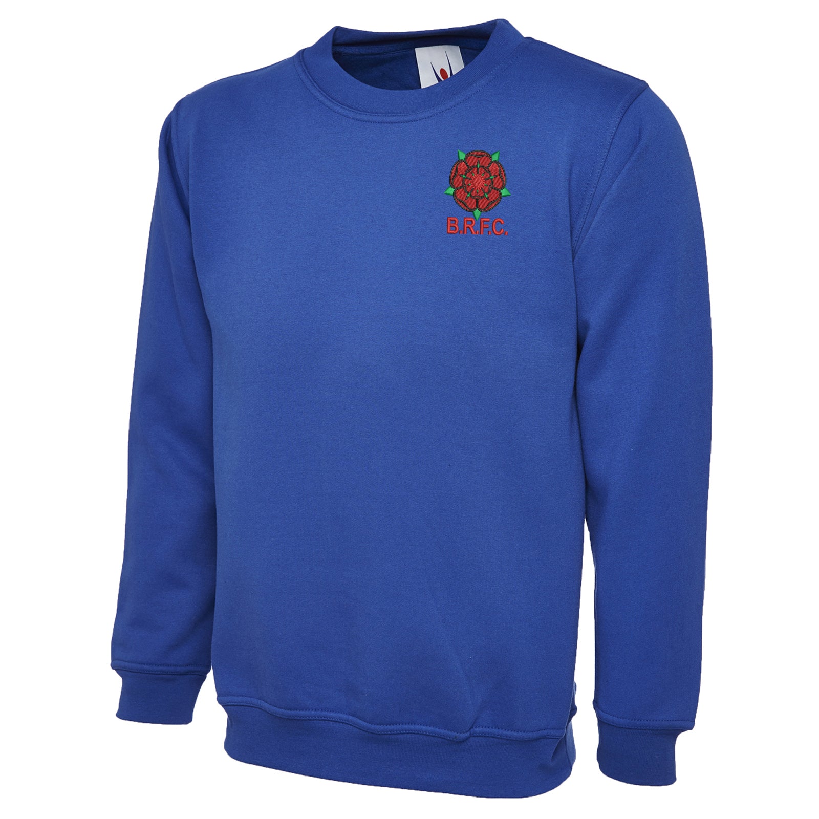 Retro Blackburn 1974 Sweatshirt