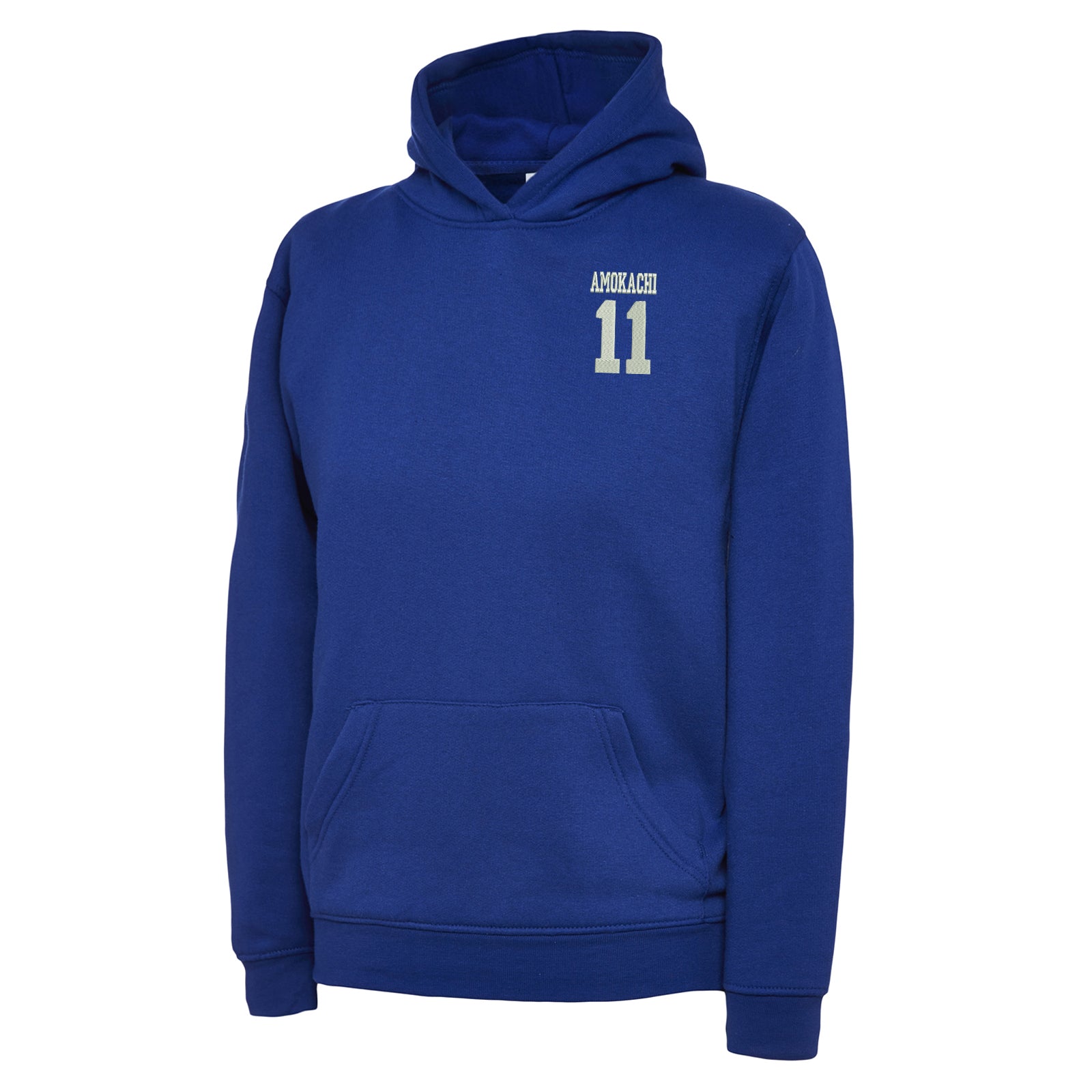 Children's Amokachi 11 Hoodie