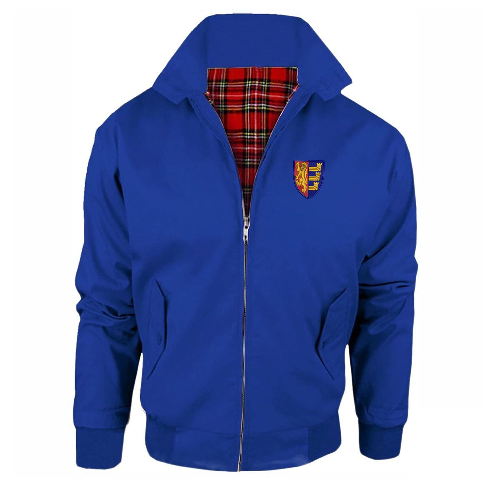 Retro Ipswich 1888 Jacket Mens