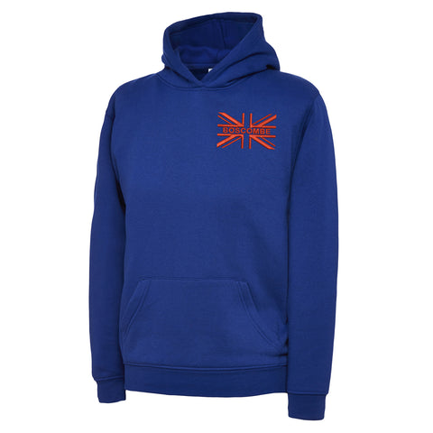 Boscombe Union Jack Hoodie