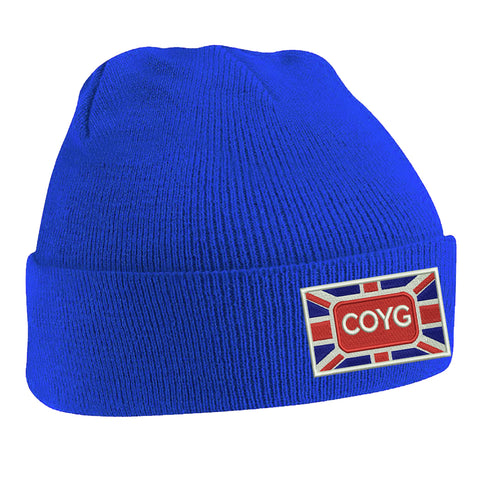 COYG Union Jack Hat