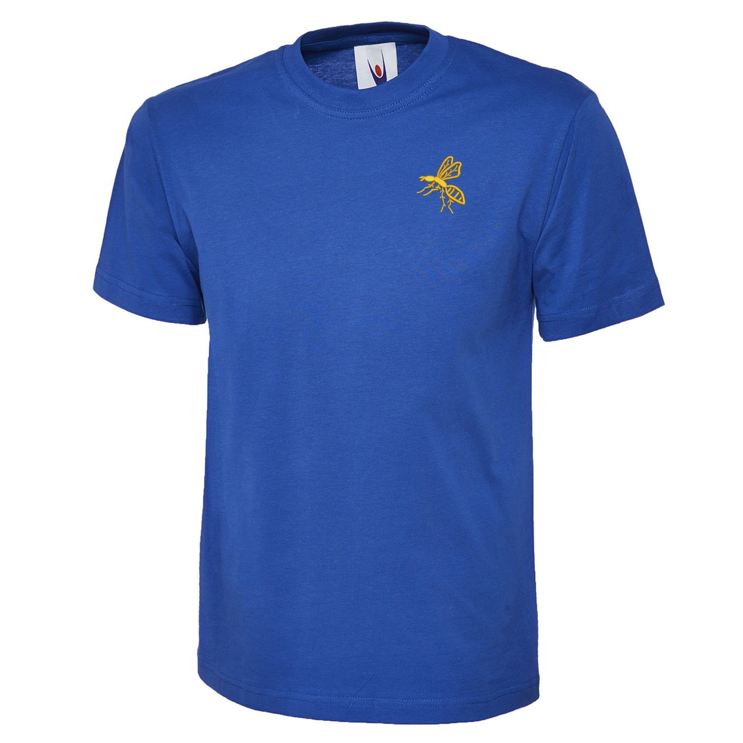 Retro Wasps 1867 Embroidered Classic T-Shirt