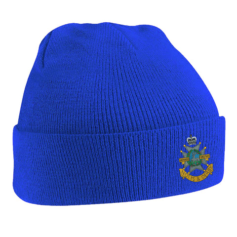 Sherwood Foresters Beanie Hat