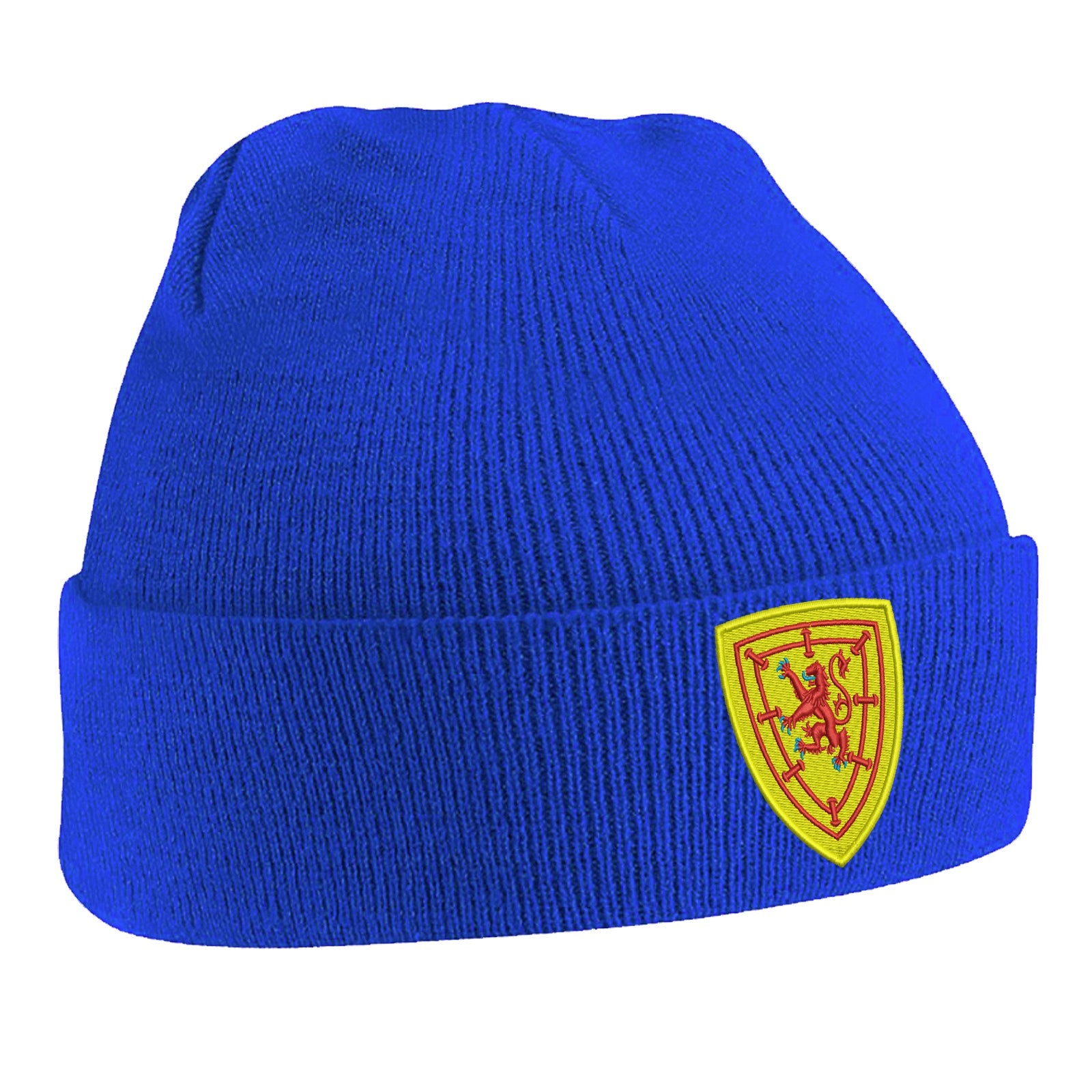 Retro Scotland 1879 Beanie Hat