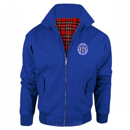 Retro Sheffield Wednesday League Cup Winners 1991 Jacket Mens