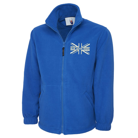 Blue Moon Rising Union Jack Jacket