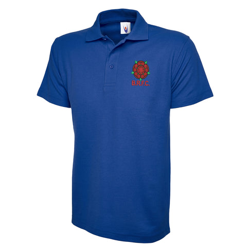 Retro Blackburn 1974 Polo Shirt