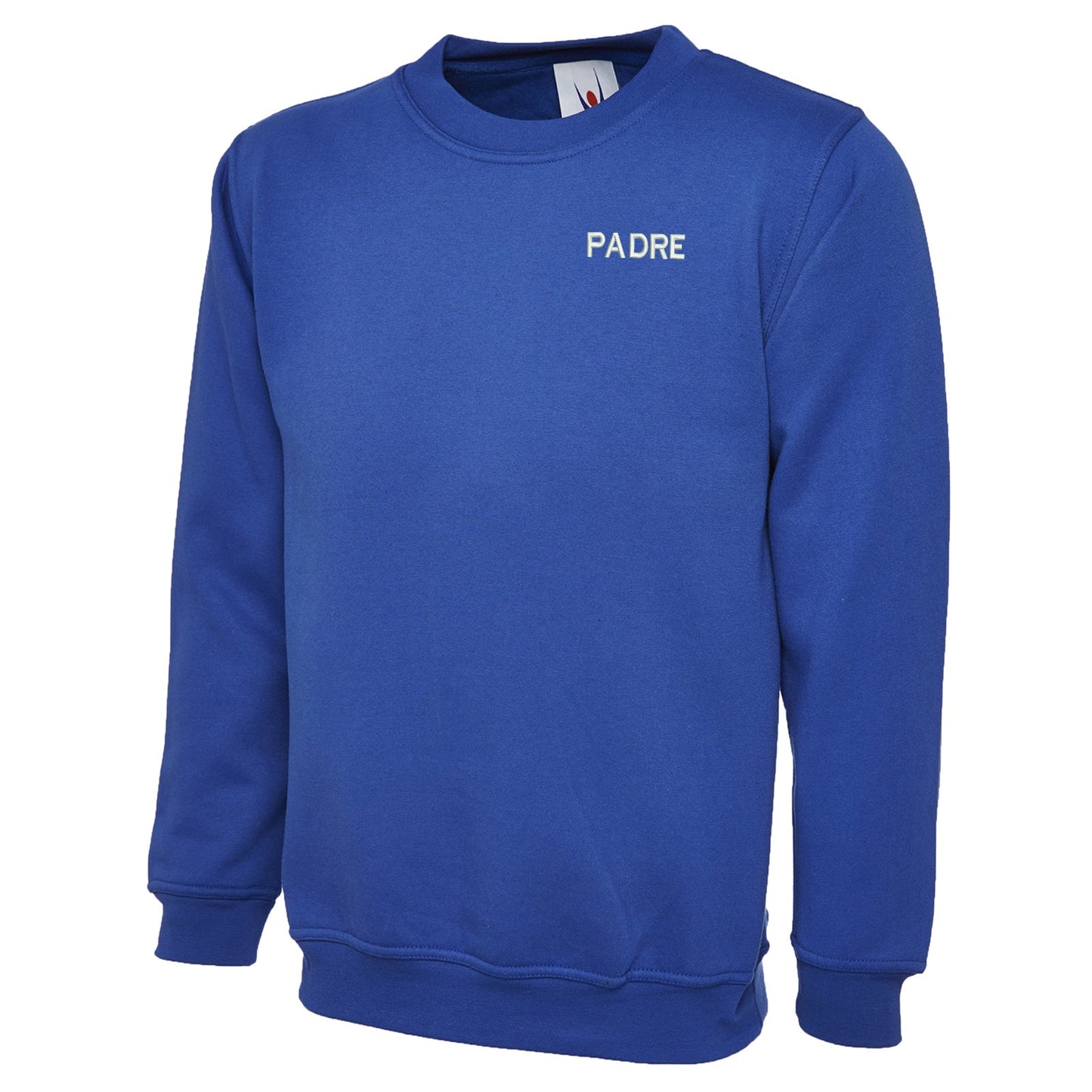 Padre Embroidered Classic Sweatshirt