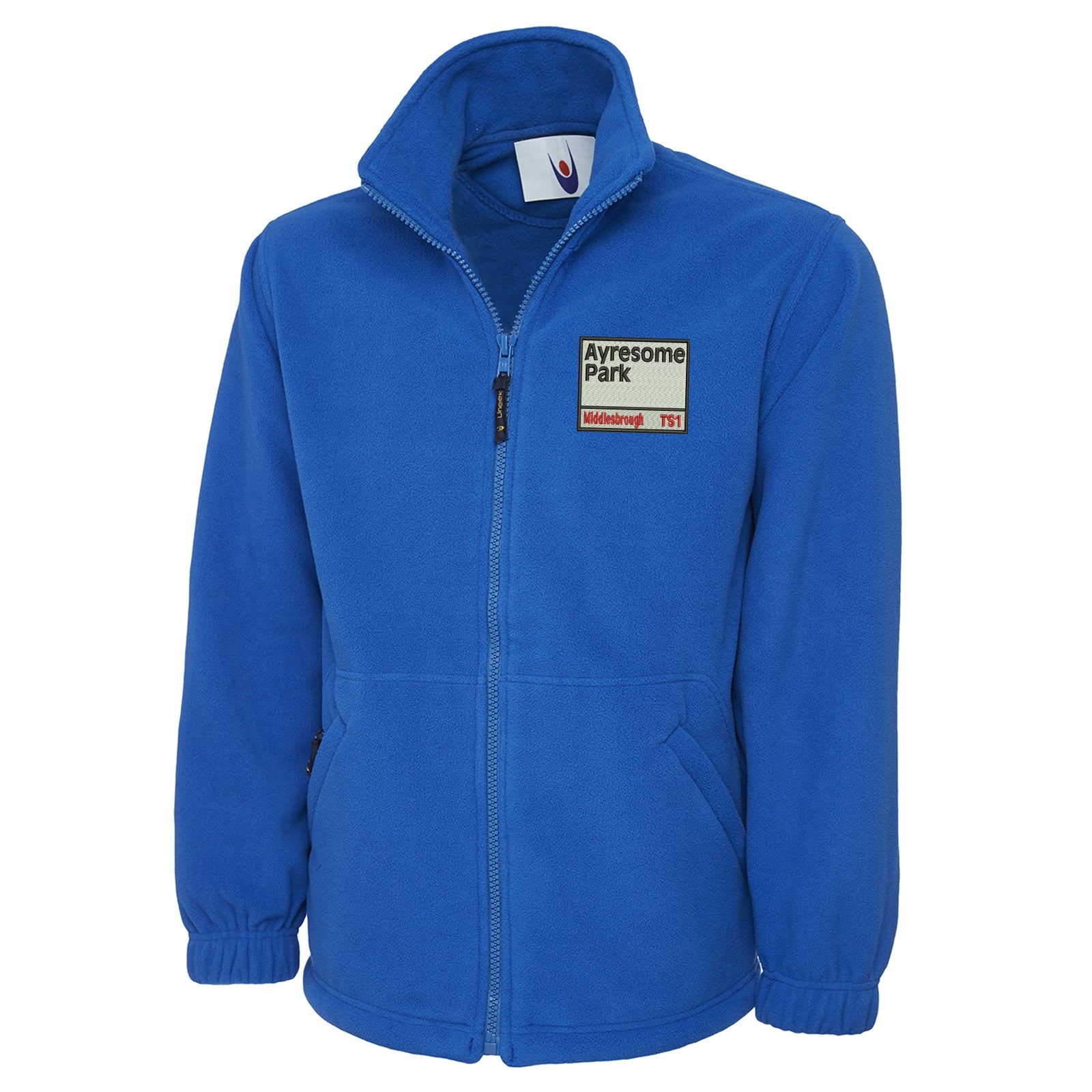 Ayresome Park TS1 Fleece Jacket