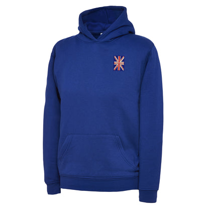 Trotters Union Jack Hoodie