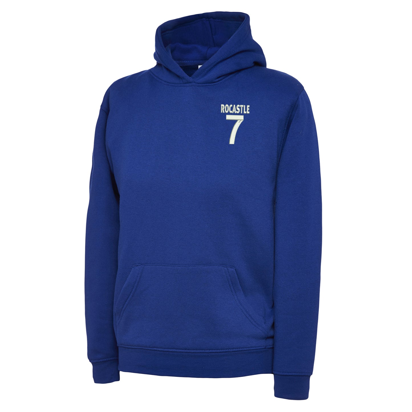 Rocastle 7 Embroidered Children's Hoodie