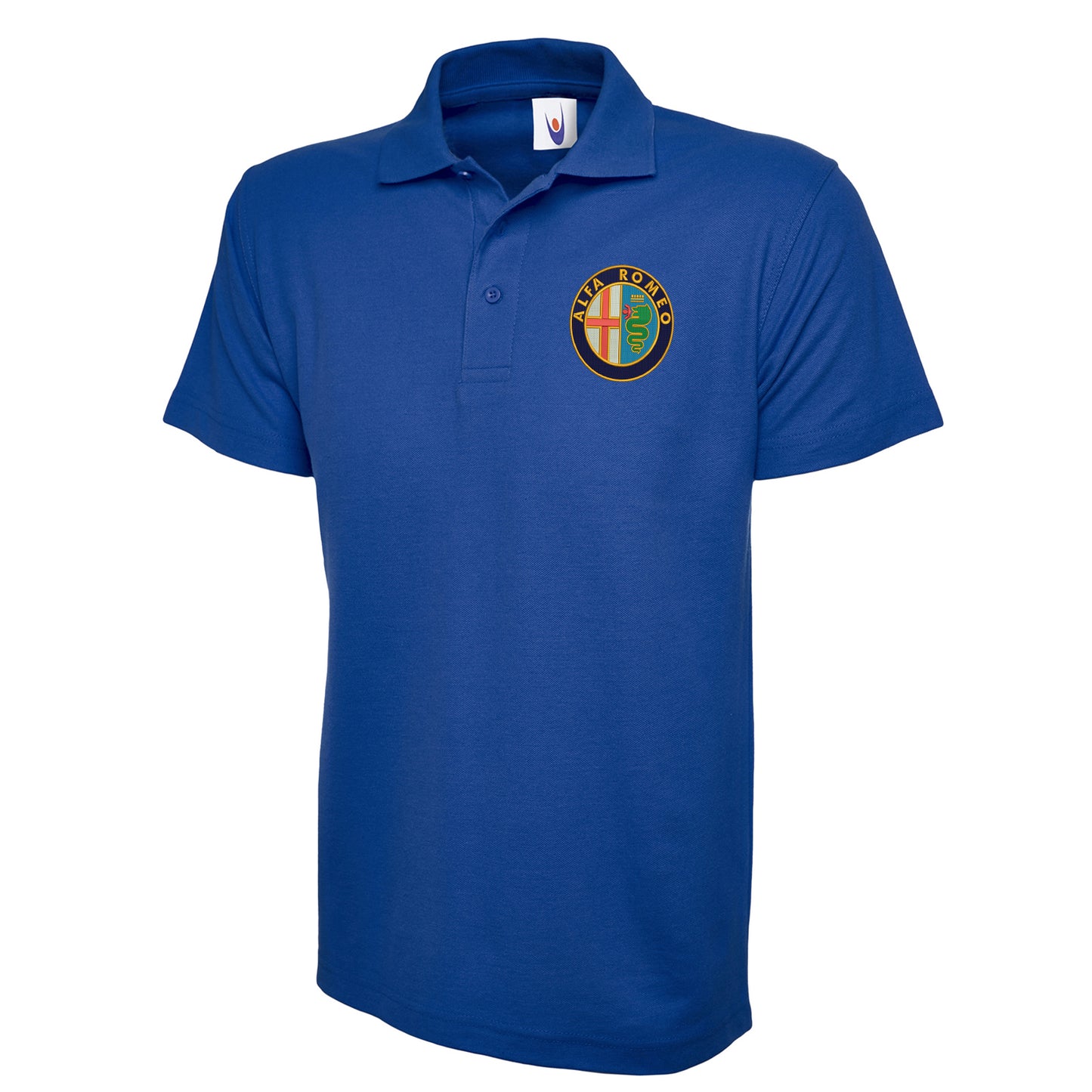 Alfa Romeo Polo Shirt UK