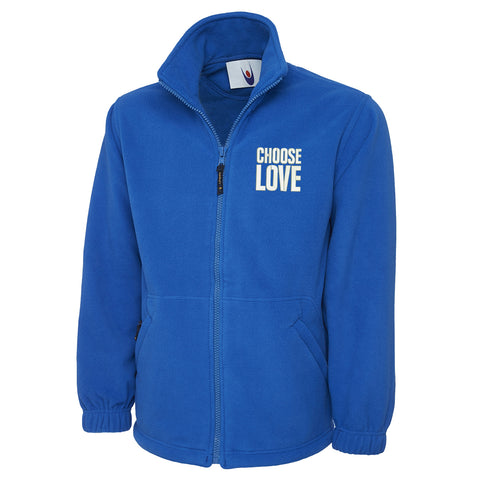 Choose Love Jacket