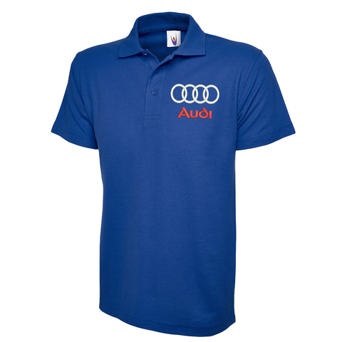 Audi Polo Shirt UK