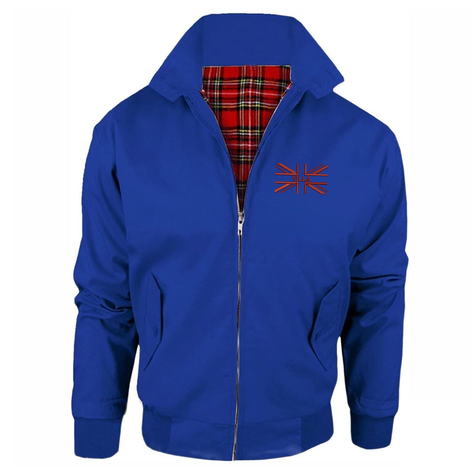 Villa Union Jack Jacket