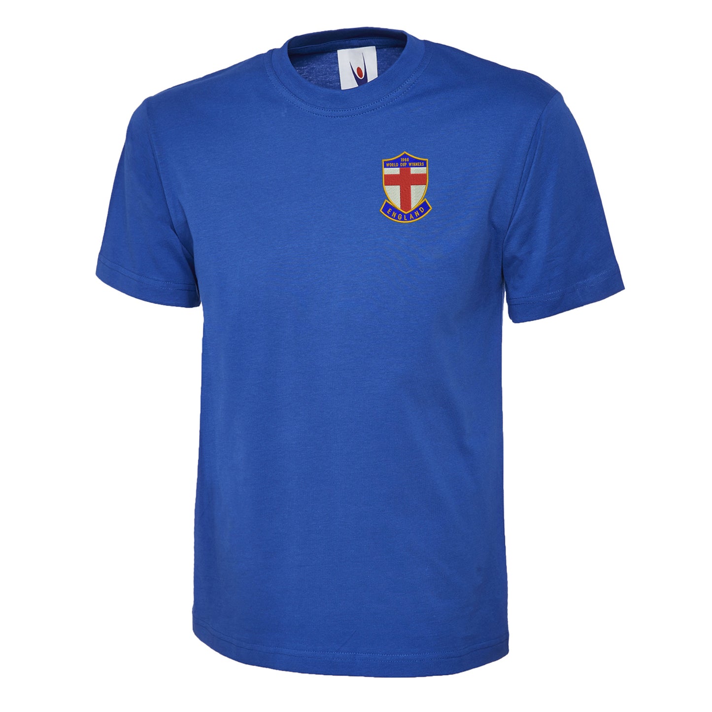 England World Cup Winners 1966 Embroidered Children's T-Shirt