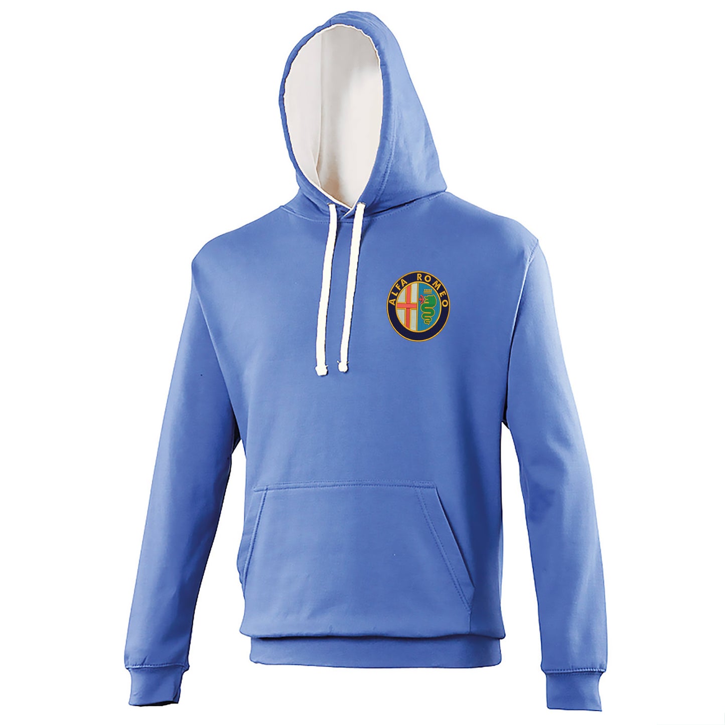 Alfa Romeo Hooded Top