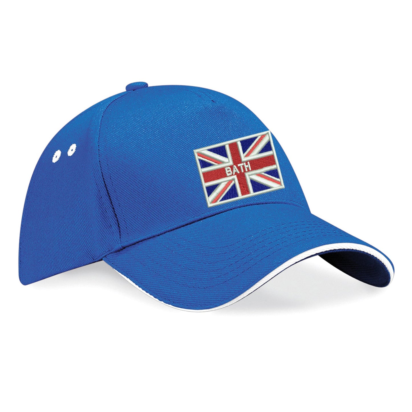 Bath Union Jack Baseball Cap