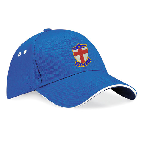 England World Cup Winners 1966 Embroidered Baseball Cap