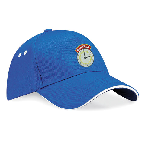 Clockend Baseball Cap