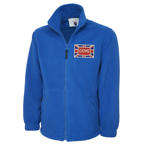 COYG Union Jack Jacket