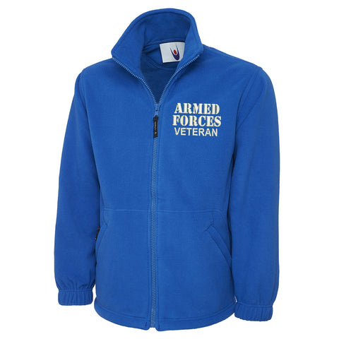 Armed Forces Veteran Jacket