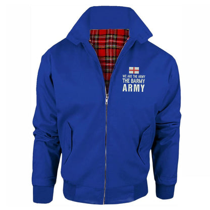 The Barmy Army Jacket Mens