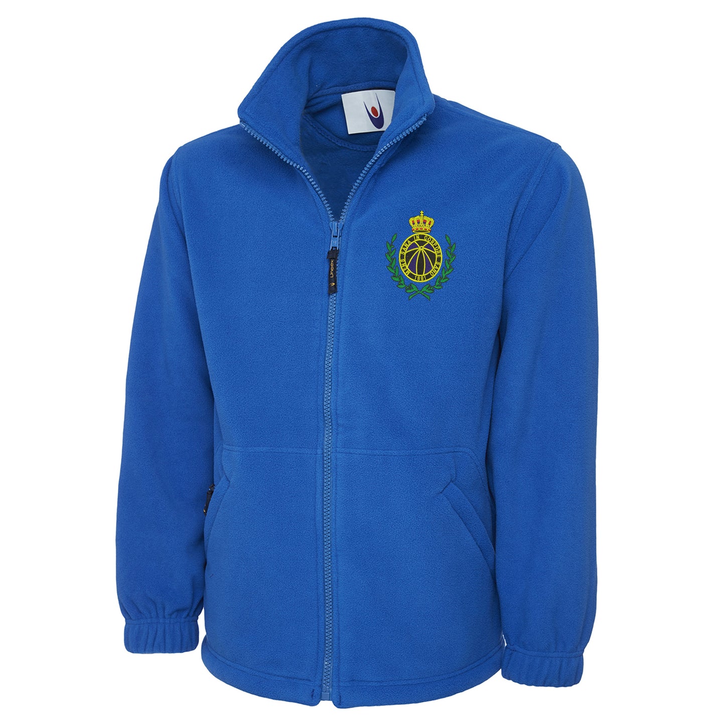 Retro Club Brugge 1970s Jacket