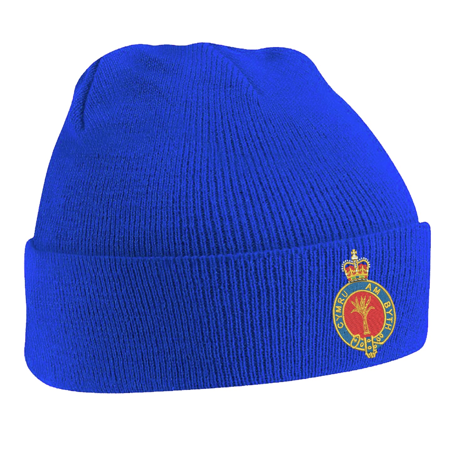 Welsh Guards Beanie Hat