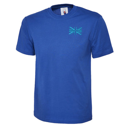 Airborne REME Union Jack T Shirt