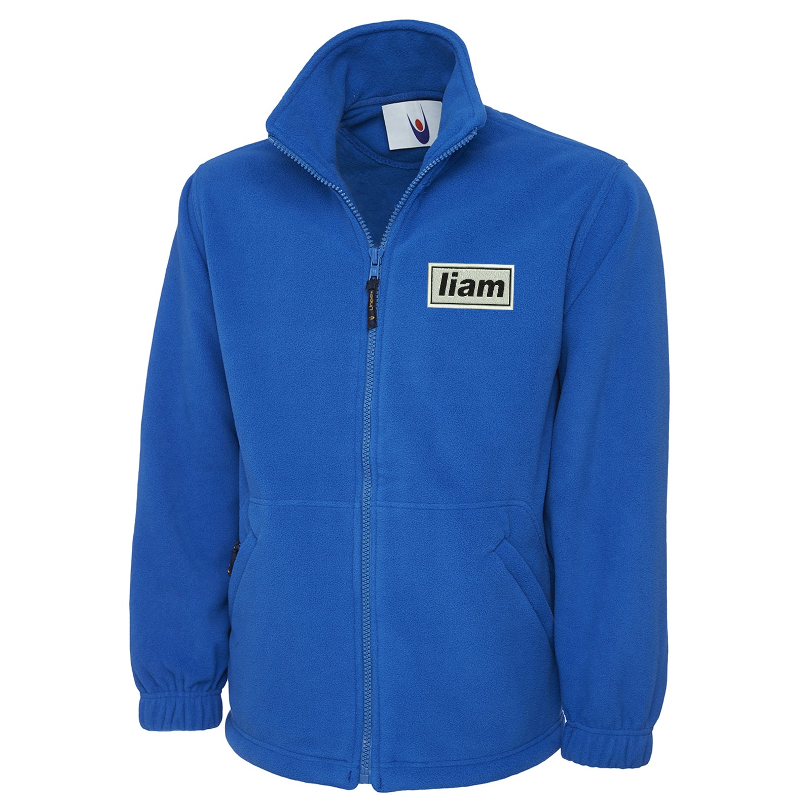 Liam Gallagher Fleece Jacket