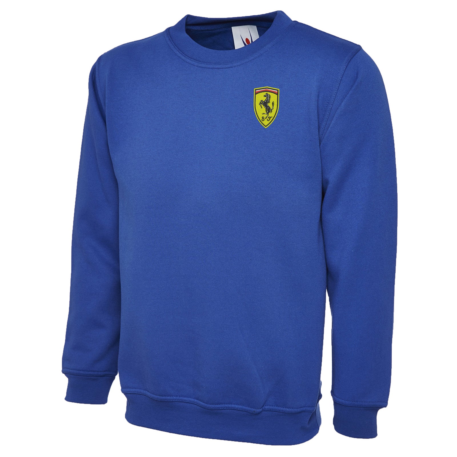 Ferrari Car Sweatshirt Ferrari sweatshirt vintage Paddywear