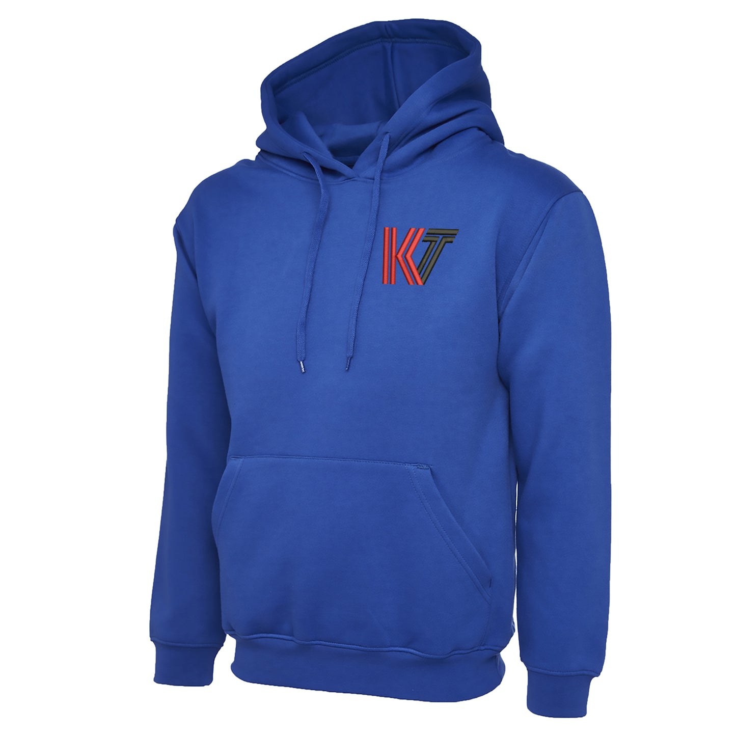 Retro Kettering Town Embroidered Hoodie