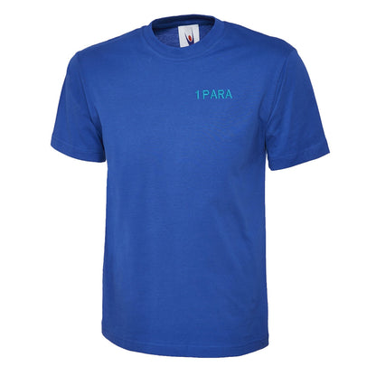 1 PARA Embroidered Children's T-Shirt