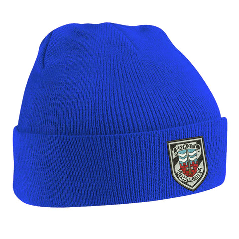 Retro Bath City Beanie Hat