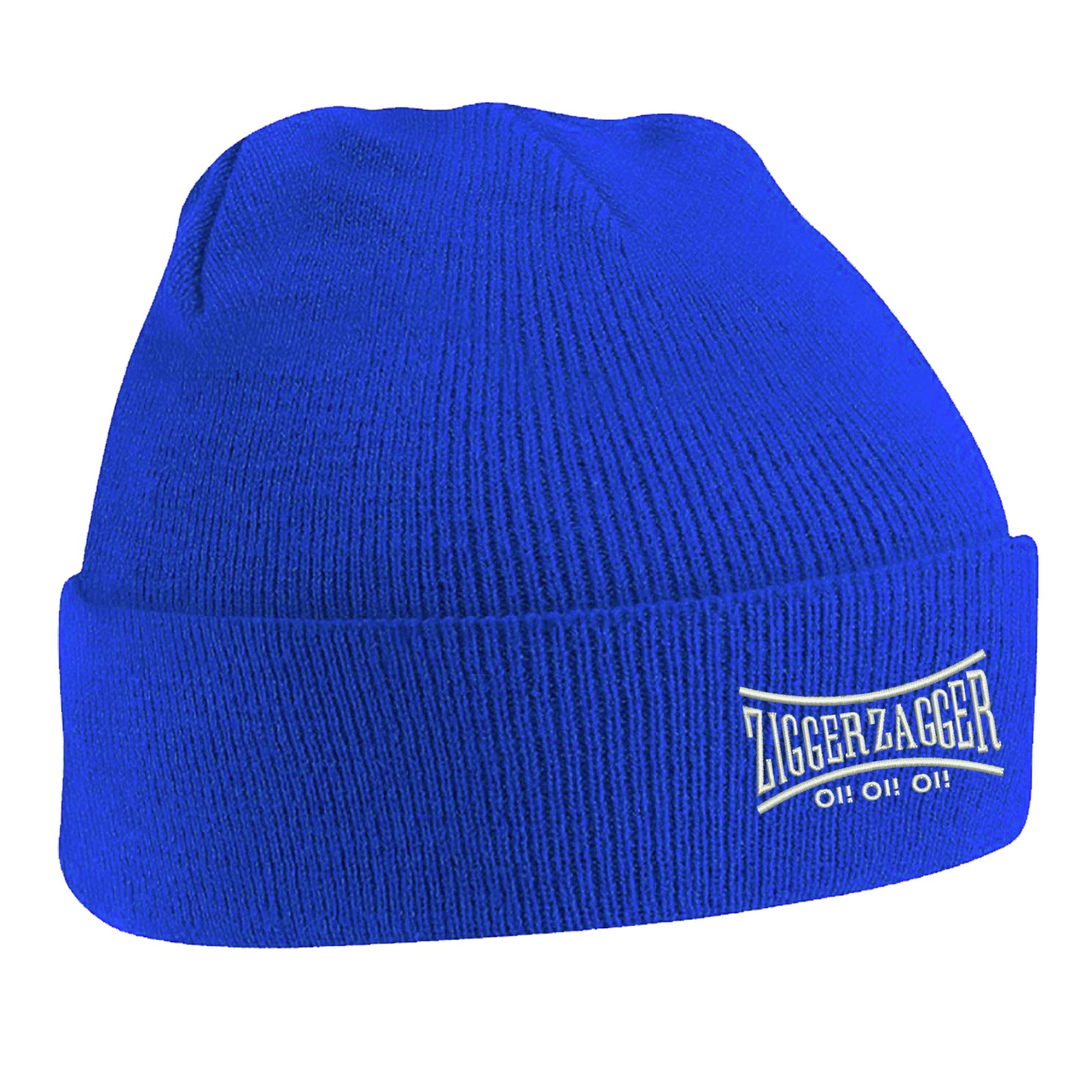 Zigger Zagger Oi Oi Oi Beanie Hat