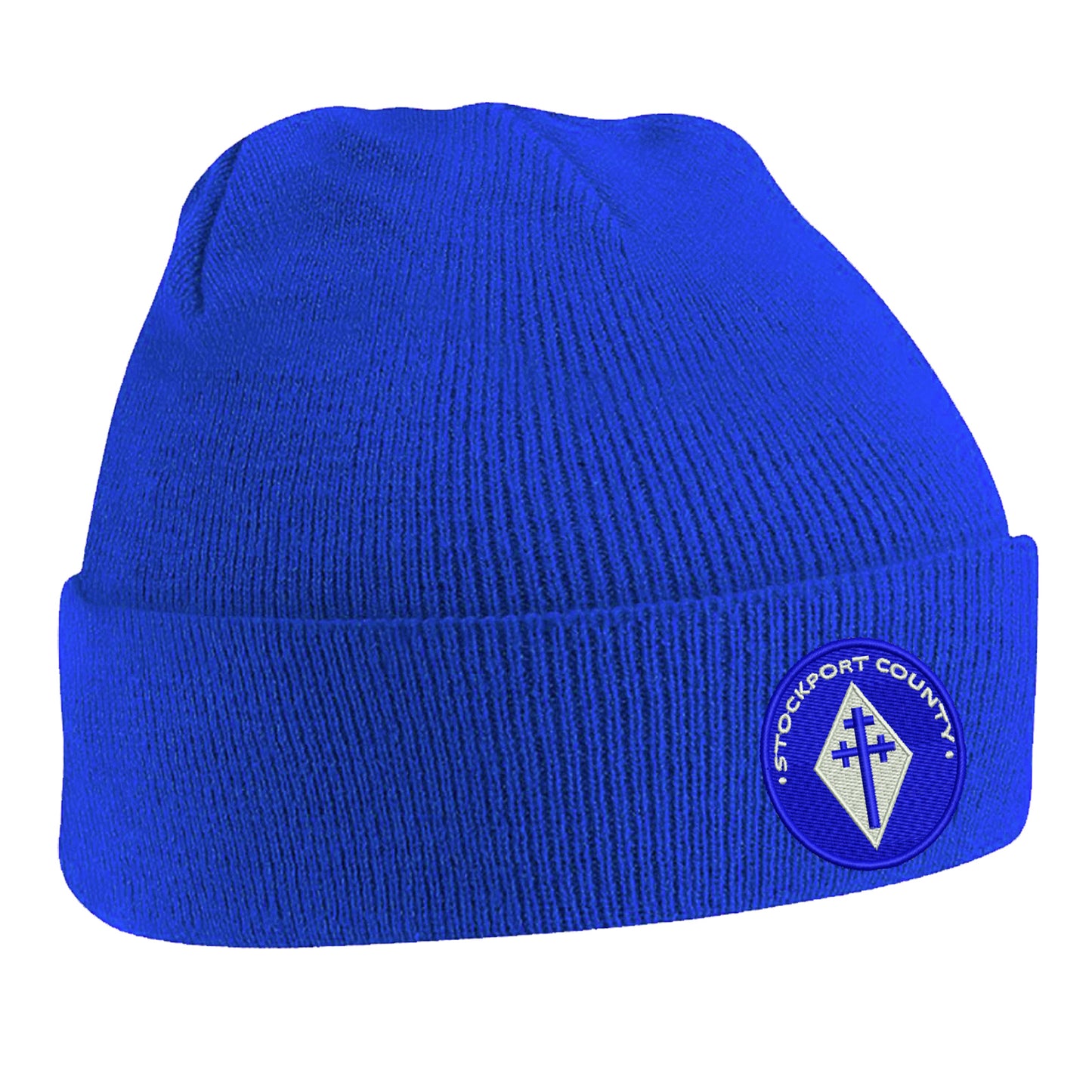 Retro Stockport 1978 Beanie Hat