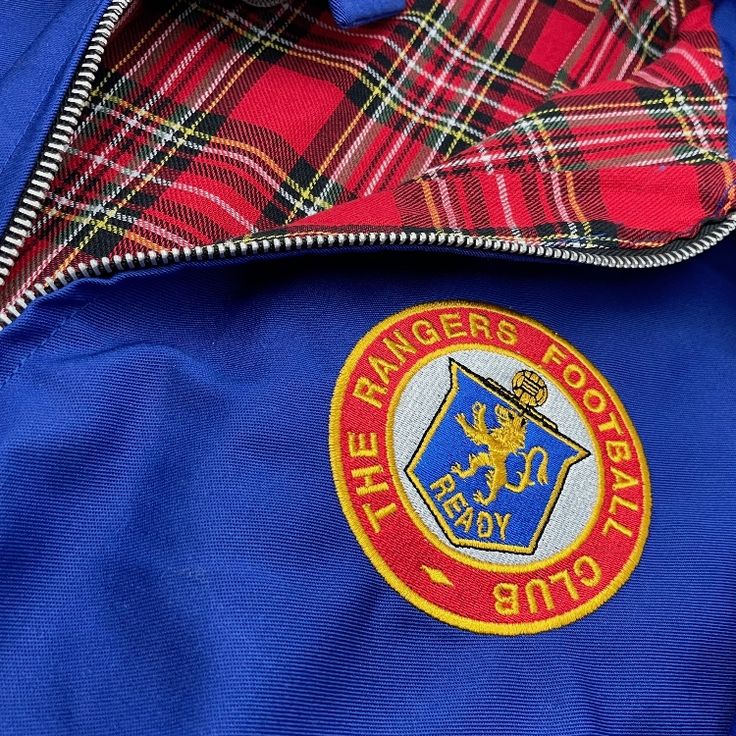 Rangers Jacket